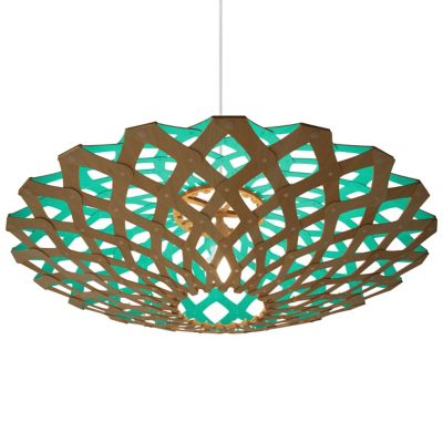 Flax LED Pendant by David Trubridge Design - Starlight Lighting USA and Canada